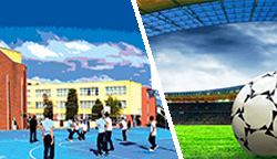 Educational & Sport Complex