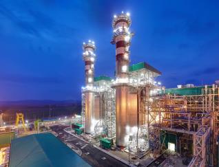 Erzin Power Plant - 900MW Natural Gas Combined Cycle