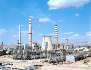 Tupras Refinery Diesel / Kerosene Hydroprocessing and  CCR Reformer